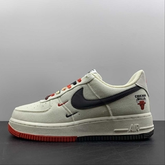 Nike Air Force 1 Low NBA Chicago Bulls Custom