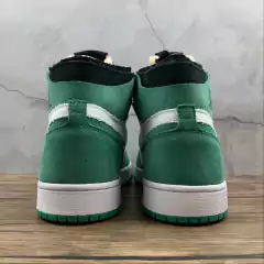Jordan 1 High Zoom Air CMFT Stadium Green - Born Sneakers