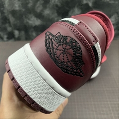 Jordan 1 Low Noble Red - loja online