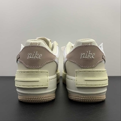 Imagem do Nike Air Force 1 Low Shadow Fossil Custom