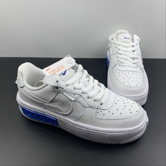 Nike Air Force 1 Fontanka White University Blue na internet