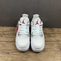 Imagem do Jordan 4 Retro White Oreo