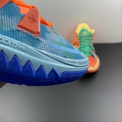 Nike Kyrie 7 Sneaker Room Fire And Water - comprar online