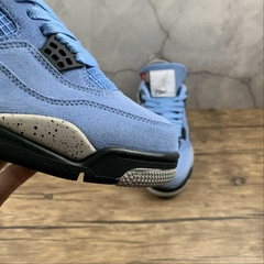 Jordan 4 Retro University Blue - comprar online