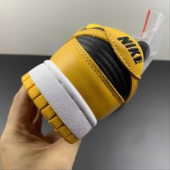 Nike Dunk Low Championship Goldenrod - loja online