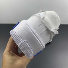 Nike Air Force 1 Fontanka White University Blue - loja online