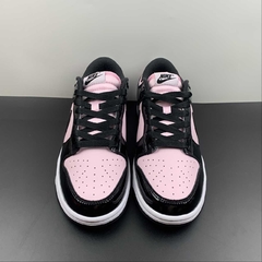 Imagem do Nike Dunk Low Pink Foam Black