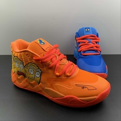 Puma MB.01 LaMelo Ball Rick and Morty na internet