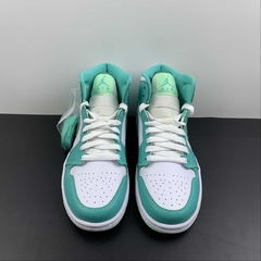 Imagem do Jordan 1 Mid Washed Teal