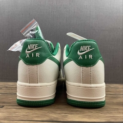 Nike Air Force 1 `07 Low White Green - Born Sneakers