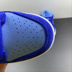 Nike SB Dunk Low Blue Raspberry na internet
