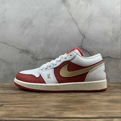 Jordan 1 Low Spades