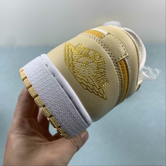 Jordan 1 Low Team Gold - loja online