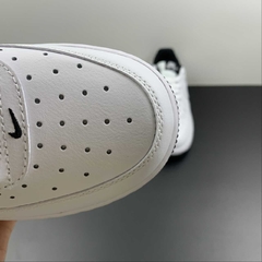 Nike Air Force 1 Low White Black na internet
