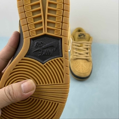 Nike SB Dunk Low Wheat - loja online
