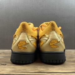 Nike Air Rubber Dunk Off-White University Gold - Born Sneakers
