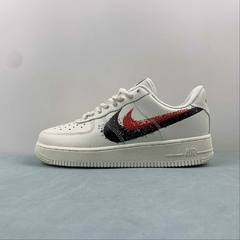 Nike Air Force 1 Low Spray Paint Swoosh