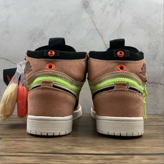 Jordan 1 High Switch Peach - Born Sneakers