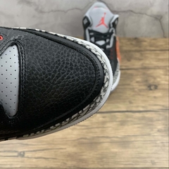 Jordan 3 Retro Black Cement na internet