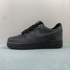 Nike Air Force 1 Low Off Noir Dark Chocolate