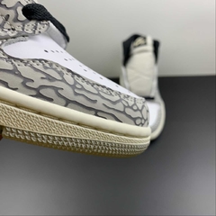Jordan 1 High OG White Cement - comprar online