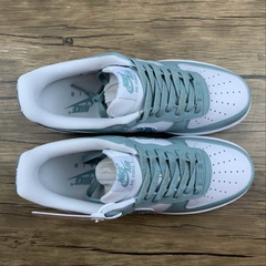 Nike Air Force 1 Low 07 Blue Paisley - loja online