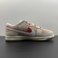 Nike SB Dunk Low SE 85 Double Swoosh Sail Red Pink - comprar online