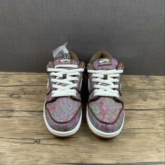 Imagem do Nike SB Dunk Low Pro Paisley Brown