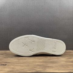 Dior B23 High Top Logo Oblique