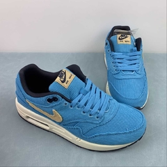 Nike Air Max 1 Corduroy Baltic Blue na internet