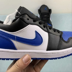 Jordan 1 Low GS Alternate Royal Toe - Born Sneakers