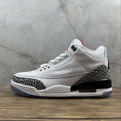 Jordan 3 Retro White Cement