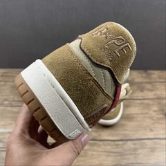 Bape Sk8 Sta Low Wheat Red - loja online
