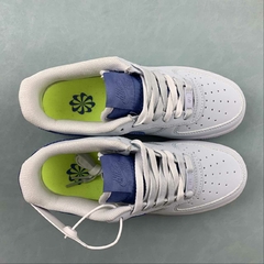 Imagem do Nike Air Force 1 Low Shades of Blue