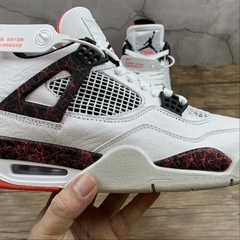 Jordan 4 Retro Flight Nostalgia - Born Sneakers