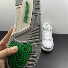 Imagem do Jordan 3 Retro Lucky Green