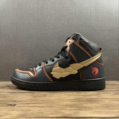Nike SB Dunk High RX-0 Unicorn Gundam 02 Banshee