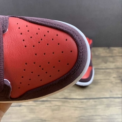 Nike SB Dunk Low Cherry na internet
