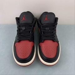 Jordan 1 Low Bred Sail - loja online
