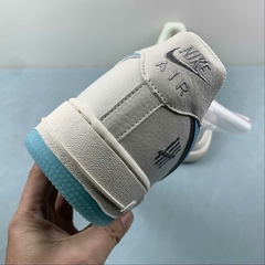 Nike Air Force 1 Low Undefeated Blue - loja online
