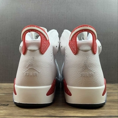 Jordan 6 Retro Red Oreo - Born Sneakers