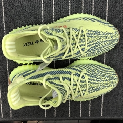 adidas Yeezy Boost 350 V2 Semi Frozen Yellow - loja online