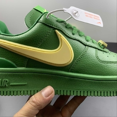 Nike Air Force 1 Low SP AMBUSH Pine Green - Born Sneakers
