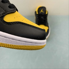 Jordan 1 Low Yellow Ochre - comprar online