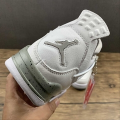 Jordan 4 Retro White Oreo - loja online