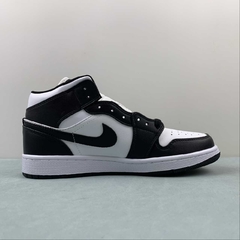Jordan 1 Mid Panda - comprar online