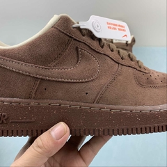 Nike Air Force 1 Low '07 Suede Cacao Wow - Born Sneakers