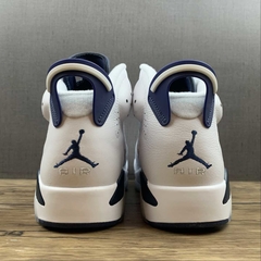 Jordan 6 Retro Midnight Navy - Born Sneakers
