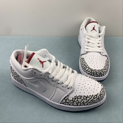 Jordan 1 Phat Low Cement Grey na internet