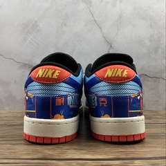 Nike Dunk Low Chinese New Year Firecracker - Born Sneakers